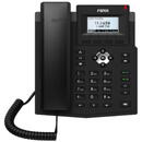 Fanvil Fanvil X3SG Lite | VoIP Phone | IPV6, HD Audio, RJ45 1000Mb/s PoE, LCD screen