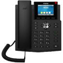 Fanvil Fanvil X3SG Pro | VoIP Phone | IPV6, HD Audio, RJ45 1000Mb/s PoE, LCD screen