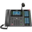 Fanvil Fanvil X210i | VoIP Phone | IPV6, HD Audio, Bluetooth, RJ45 1000Mb/s PoE, 3x LCD screen