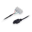 TELTONIKA Teltonika power cable | Power cable | with 4-way screw terminal, PR2FK20M