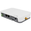 MIKROTIK MikroTik KNOT | IoT Gateway | RB924iR-2nD-BT5&BG77&R11e-LR8, Wi-Fi 4, 2x RJ45 100Mb/s, Nano SIM, RS485, microUSB