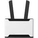 MikroTik Chateau 5G | LTE Router | 5G, D53G-5HacD2HnD-TC&RG502Q-EA, Dual Band, 5x RJ45 1000Mb/s