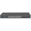 EXTRALINK Extralink Chiron | Switch | 24x RJ45 1000Mb/s, 4x SFP+, L3, managed