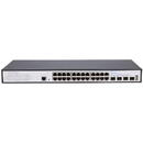 EXTRALINK Extralink Hypnos | Switch | 24x RJ45 1000Mb/s, 4x SFP+, L3, managed