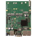 MikroTik RBM33G | Router | 3x RJ45 1000Mb/s, 2x miniPCI-e, 1x USB, 1x microSD, 1x M.2