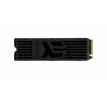 SSD GOODRAM IRDM PRO 2TB PCIe M.2 2280 NVMe gen 4 x4