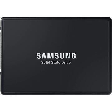 SSD Samsung   PM9A3 960GB 2,5" NVMe U.2 PCI 4.0 x4 (6500/1500MB/s)
