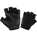 Bicycle half finger gloves Rockbros S106BK  size: S (black)