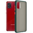 Generic Techsuit - Chroma - Samsung Galaxy A31 - Dark Green