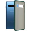 Generic Techsuit - Chroma - Samsung Galaxy S10 - Dark Green