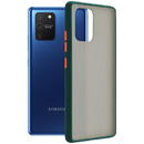 Generic Techsuit - Chroma - Samsung Galaxy S10 Lite - Dark Green