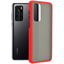 Generic Techsuit - Chroma - Huawei P40 - Bright Red