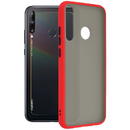 Generic Techsuit - Chroma - Huawei P40 Lite E - Bright Red