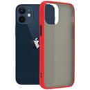 Generic Techsuit - Chroma - iPhone 12 Mini - Bright Red