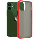 Generic Techsuit - Chroma - iPhone 12 / 12 Pro - Bright Red