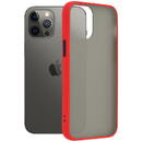Generic Techsuit - Chroma - iPhone 12 Pro Max - Bright Red