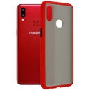 Generic Techsuit - Chroma - Samsung Galaxy A10s - Bright Red