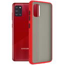 Generic Techsuit - Chroma - Samsung Galaxy A31 - Bright Red