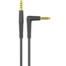 Budi AUX cable, Budi 1.2m (black/white)