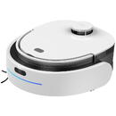 VENIIBOT Veniibot N1 Max Mopping and Vacuum Robot | Alb,Mop, filtru Hepa, control prin aplicatie, memorie 3 harti