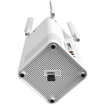 Router wireless Totolink NR1800X | WiFi Router | Wi-Fi 6, Dual Band, 5G LTE, 3x RJ45 1000Mb/s, 1x SIM