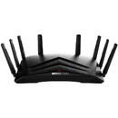 TotoLink Totolink A8000RU | WiFi Router | AC4300, Tri Band, MU-MIMO, 5x RJ45 1000Mb/s, 1x USB