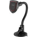 Magnetic dashboard car holder, Budi (black)