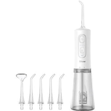 Irigator oral Water flosser with nozzles set Bitvae C2 (white)