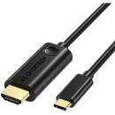 choetech USB-C to HDMI cable Choetech XCH-0030, 3m (black)