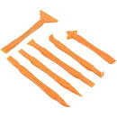 Jakemy Kit Spudger 6in1 pentru Telefon - Jakemy Flexible Opening Tools (JM-OP16) - Orange