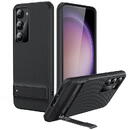 Case ESR Metal Kickstand for Samsung S23 Plus (black)