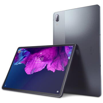 Tableta Lenovo Tab P11 Pro Qualcomm Snapdragon 730G 11.5" WQXGA OLED 350nits Glossy 8GB 256GB Qualcomm Adreno 618 GPU Android Slate Grey