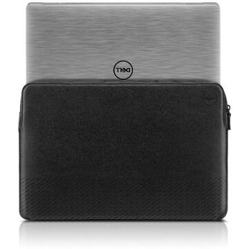 Dell EcoLoop Leather PE1422VL pentru laptop de 14" Negru
