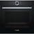 Cuptor Bosch Serie 8 HBG635BB1 oven 71 L A+ Black, Stainless steel