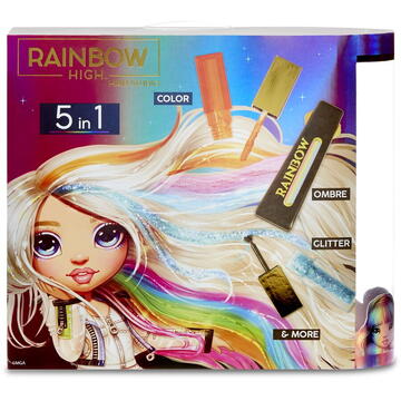 MGA Rainbow High Hair Studio