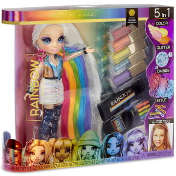 MGA Rainbow High Hair Studio