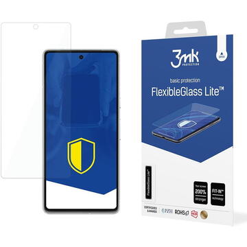 3mk Protection Google Pixel 7A 5G - 3mk FlexibleGlass Lite™