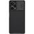Husa Xiaomi Redmi Note 12 Turbo / Xiaomi Poco F5 Armor Case with Camera Cover Nillkin CamShield Pro Case - Black