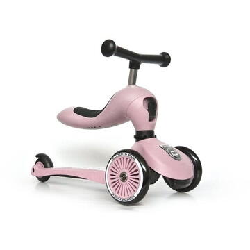 SCOOT AND RIDE Scoot & Ride Highwaykick 1 Kids Three wheel scooter ROSE