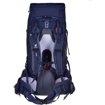 Deuter Aircontact X 60+15 INK - trekking backpack - 60+15 L