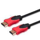 SAVIO Savio GCL-04 HDMI cable 3 m HDMI Type A (Standard) Black,Red