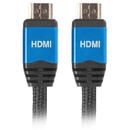 LANBERG Lanberg CA-HDMI-20CU-0018-BL HDMI cable 1 m HDMI Type A (Standard) Black