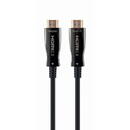 Gembird Gembird CCBP-HDMI-AOC-20M-02 Active Optical (AOC) High speed HDMI cable with Ethernet "AOC Premium Series", 20m