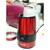 Rasnita RASNITA ELECTRICA HEINNER HCG-200RED,200 W, 60 g, Interior Inox, Rosu,Protectie supraincalzire