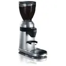 Graef coffee grinder CM 900, Argintiu/Negru,128W,350 gr, 40 de grade de macinare, capacitate pana la 12 cesti