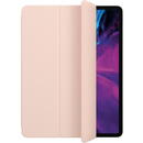 Apple Apple Smart Folio for 12.9-inch iPad Pro (4. Gen.) Pink Sand, Protejeaza de zgarieturi