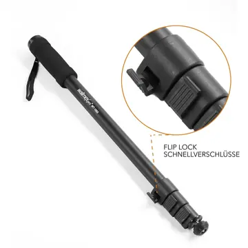 walimex wT-1003 Basic-Monopod, 171cm