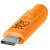 Tether Tools USB 3.0 to USB-C 4,60m orange