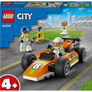 LEGO City Masina de curse 60322, 46 piese