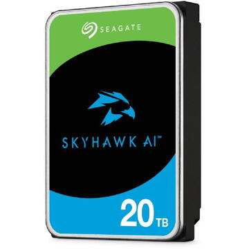 Hard disk Seagate SkyHawk AI 20TB SATA3 256MB 3.5inch